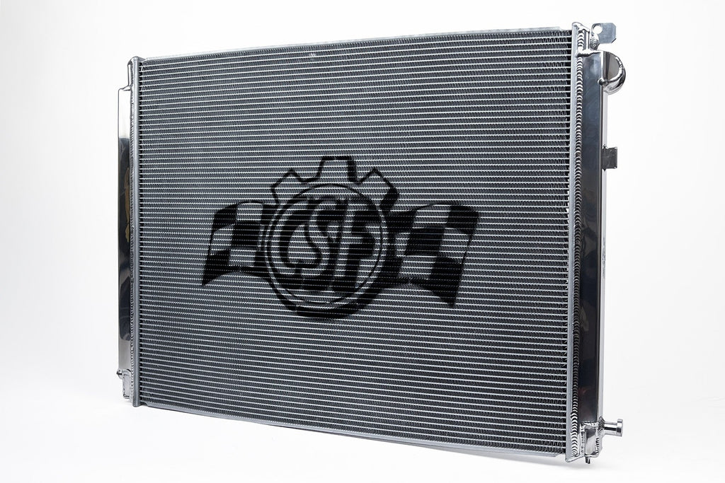 CSF High-Performance Radiator | 2020-2026 Toyota Supra & 2019-2023 BMW Z4(7226)