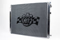 CSF High-Performance Radiator | 2020-2026 Toyota Supra & 2019-2023 BMW Z4(7226)