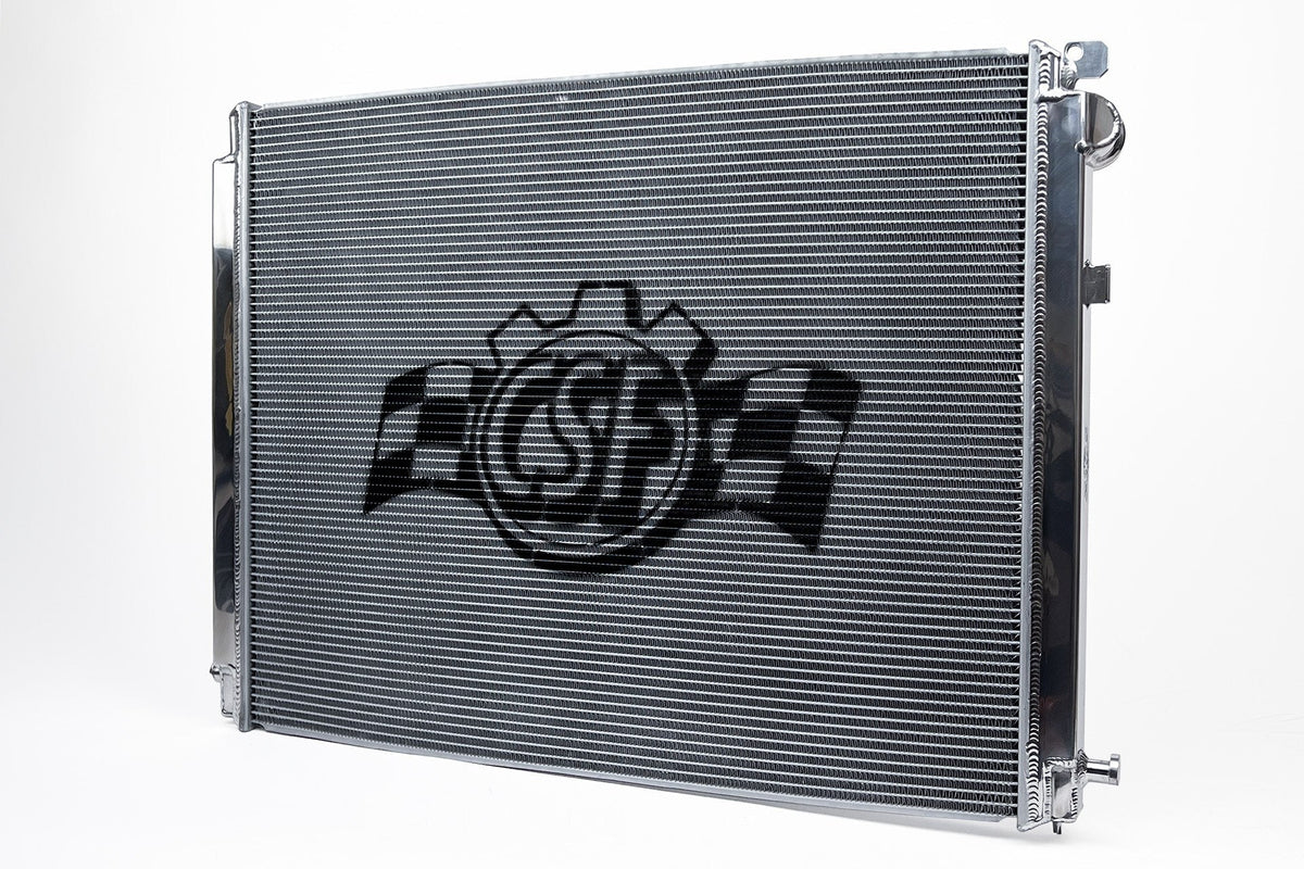 CSF High-Performance Radiator | 2020-2026 Toyota Supra & 2019-2023 BMW Z4(7226)