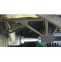 Golden Eagle Brake Booster Master Cylinder Brace | 1992-2000 Honda Civic & 1994-2001 Acura Integra (GBB100)