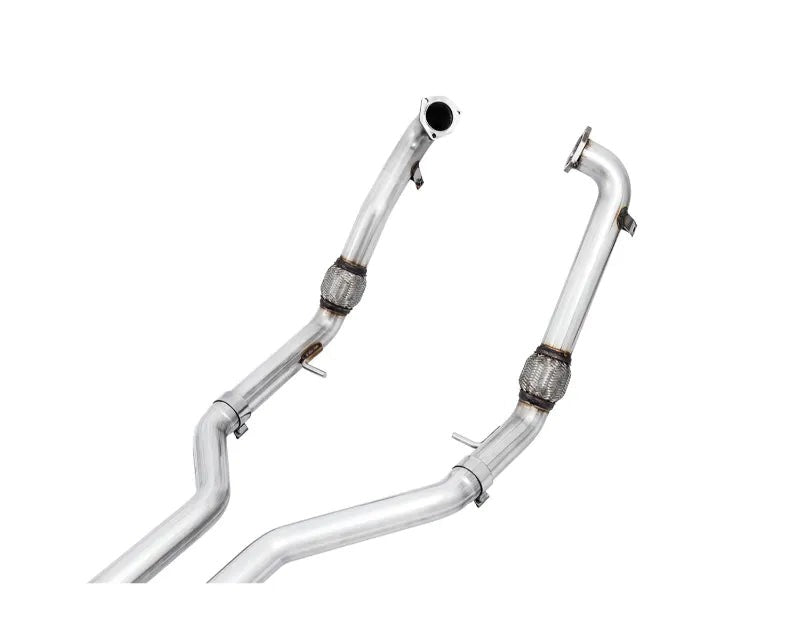AWE SwitchPath Exhaust for Audi B9 S5 Coupe - Diamond Black 102mm Tips (3025-43042)
