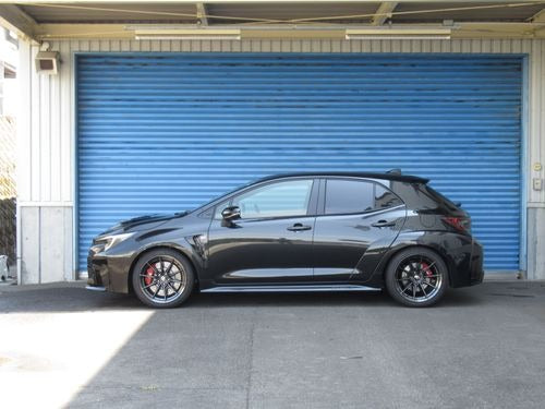 HKS HIPERMAX S Coilover Kit | 2023+ Toyota GR Corolla (80300-AT030)