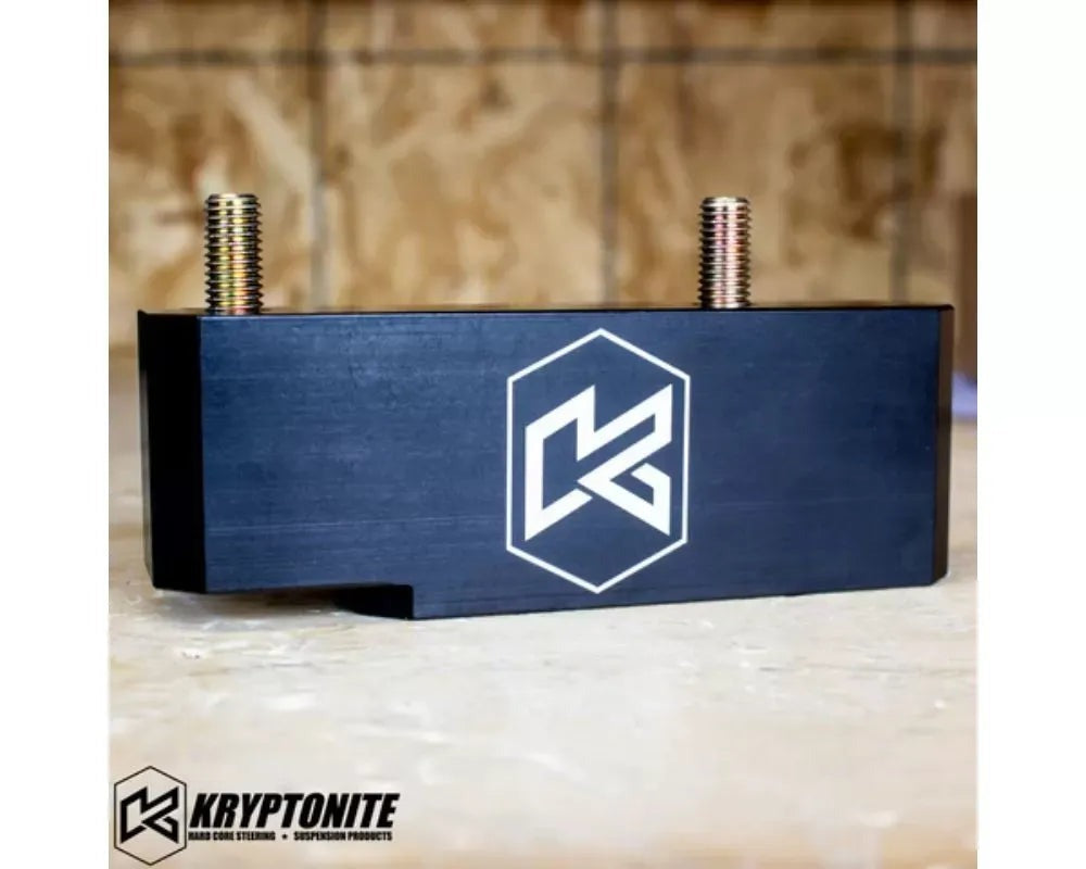 Kryptonite Front Sway Bar Relocation Kit | KRFDSW1