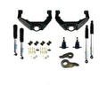 Kryptonite Stage 3 Leveling Kit w/ Bilstein Shocks | KR10STAGE3BIL