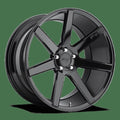 Niche Wheels Verona Gloss Black 19x9.5 | 5x112 (M1681995F8+48)