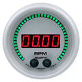 Autometer 3-3/8" 0-16K RPM In-Dash Tachometer Gauge ULTRA-LITE Elite Digital | Universal (6798-UL)