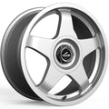 Fifteen52 Chicane Gloss Silver 17x7.5 | 5x100/5x112 (STCSS-77551+35)