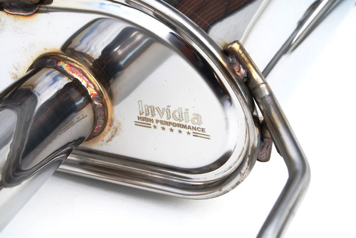 Invidia Q300 Axleback Exhaust | 2013-2015 Lexus GS350 V6 (HS12LGSG3H)