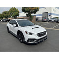 APR Carbon Fiber Front Splitter | 2022 Subaru WRX (CW-802208)