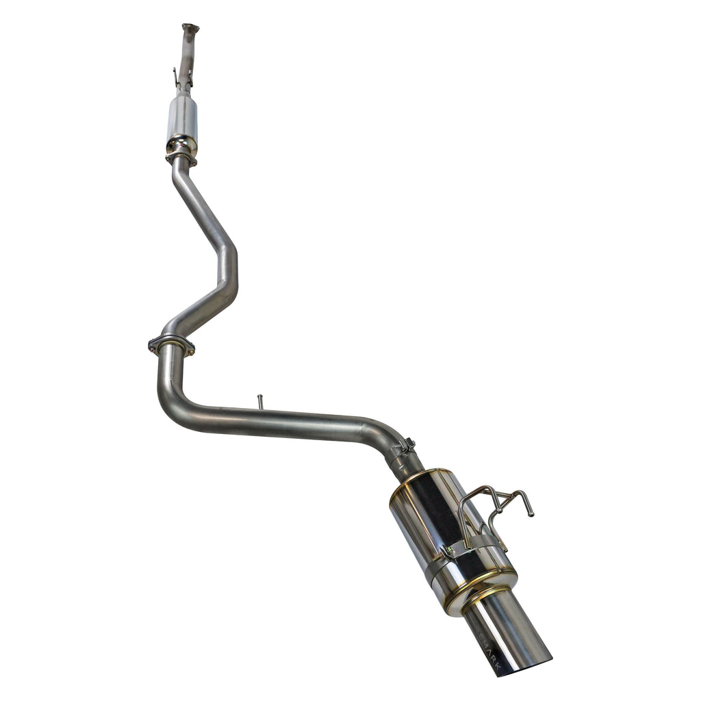 Remark R1 Spec Catback Exhaust | 2022+ Honda Civic Si Sedan (RK-C1063H-08)