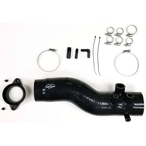 Forced Performance FA20 Silicone Inlet Pipe Kit | 2015-2021 Subaru WRX (FA20 Intake Pipe Kit)