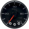 Autometer 2-1/16" 0-100 PSI Boost Gauge SPEK-PRO | Universal (P305328)