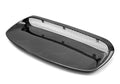 Seibon OEM-Style CF Hood Scoop | 2008-2011 Subaru Impreza WRX STI (HDS0809SBIMP-OE)