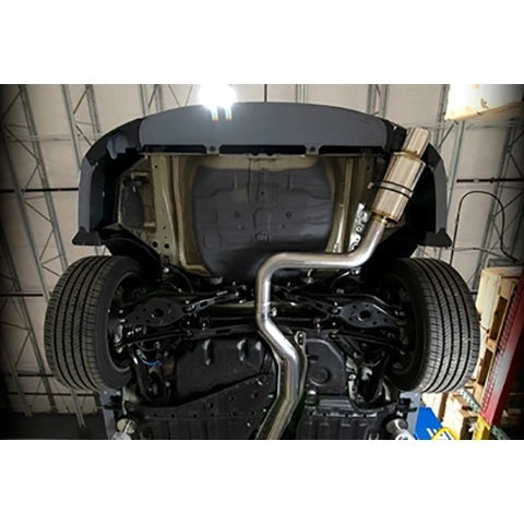 PRL Motorsports N1 Exhaust System | 2022+ Honda Civic and 2023+ Acura Integra (PRL-HC11-EX-N1)