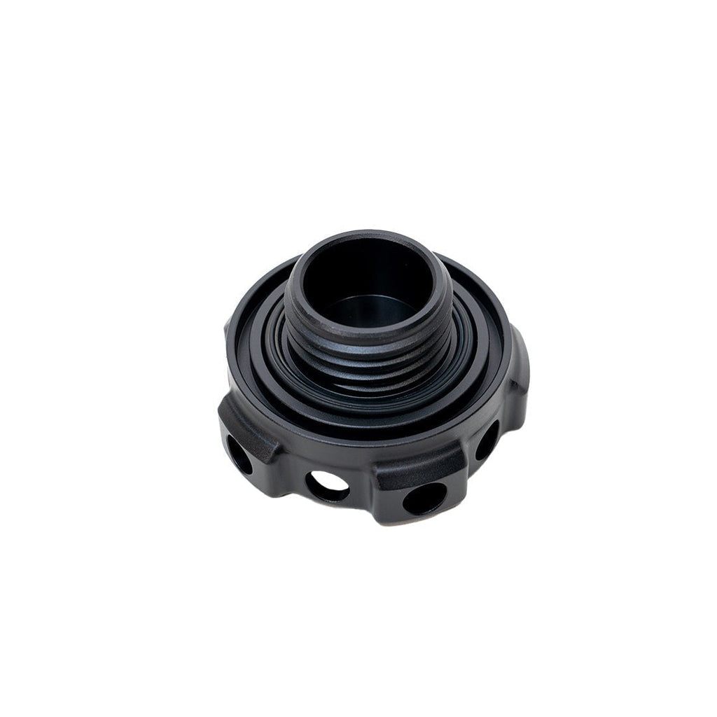 MAPerformance Billet Honda Oil Cap | 2016-2024 Honda Civic (HDAX-OC-BK)