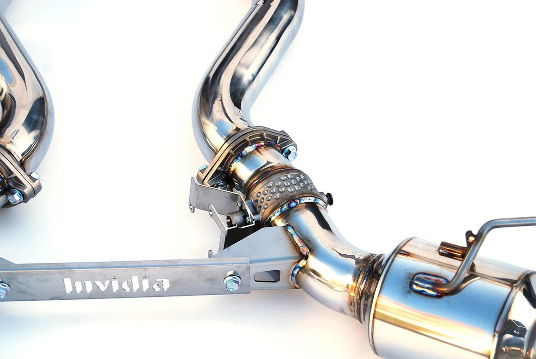 Invidia N1 Catback | 2020-2026 Toyota Supra (HS19TSP4VGD1)