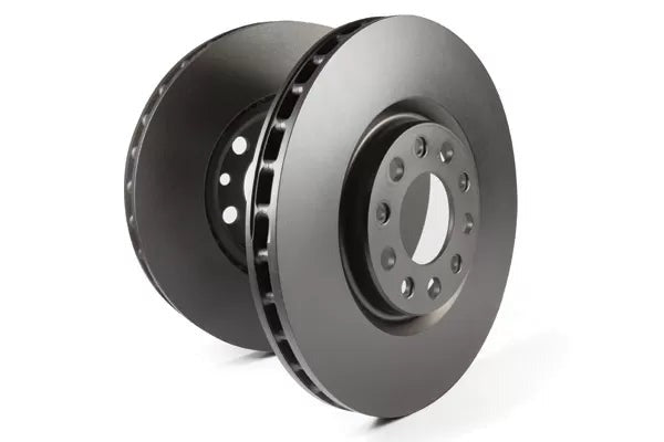 EBC Brakes Standard Front Rotors | 2016-2021 Honda Civic Si (RK7741)