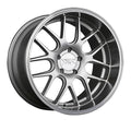 XXR Wheels 530D Silver w/ Machined Lip 18x10.5 | 5x114.3 (530D806631)