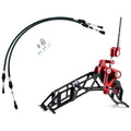 Hybrid Racing Short Shifter & Cable Combo | 2012-2015 Honda Civic (HYB-BUN-01-15/6)