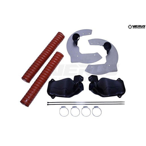 Verus Engineering Brake Cooling Kit | 2020-2026 Toyota Supra (A0258A)