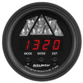 Autometer 2-1/16" 0-16000 RPM Digital Pro Shift Light Z-SERIES | Universal (2676)