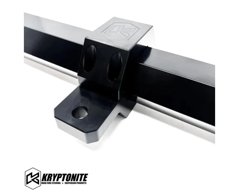 Kryptonite Death Grip Dual Steering Stabilizer Kit | KRFSS45