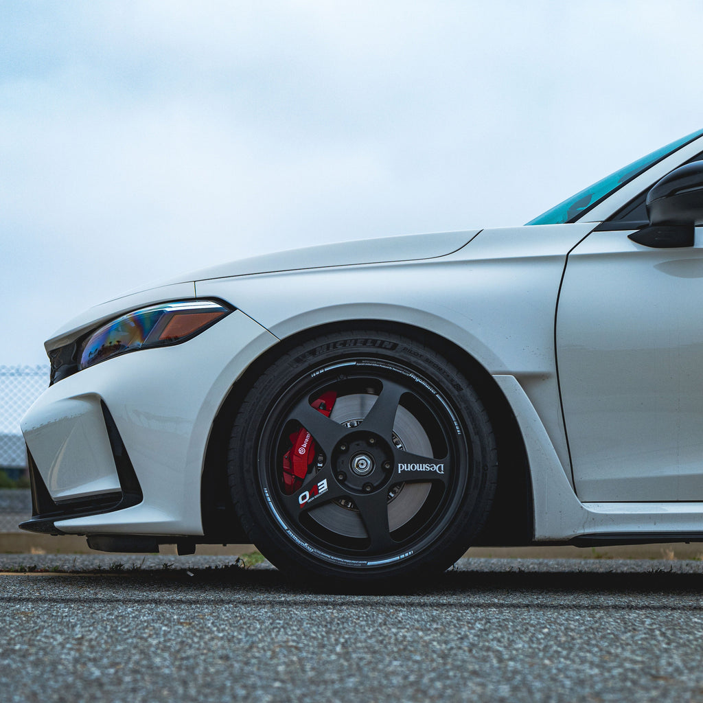Swift Spec-R Lowering Springs | 2023+ Honda Civic Type-R (4H922R)