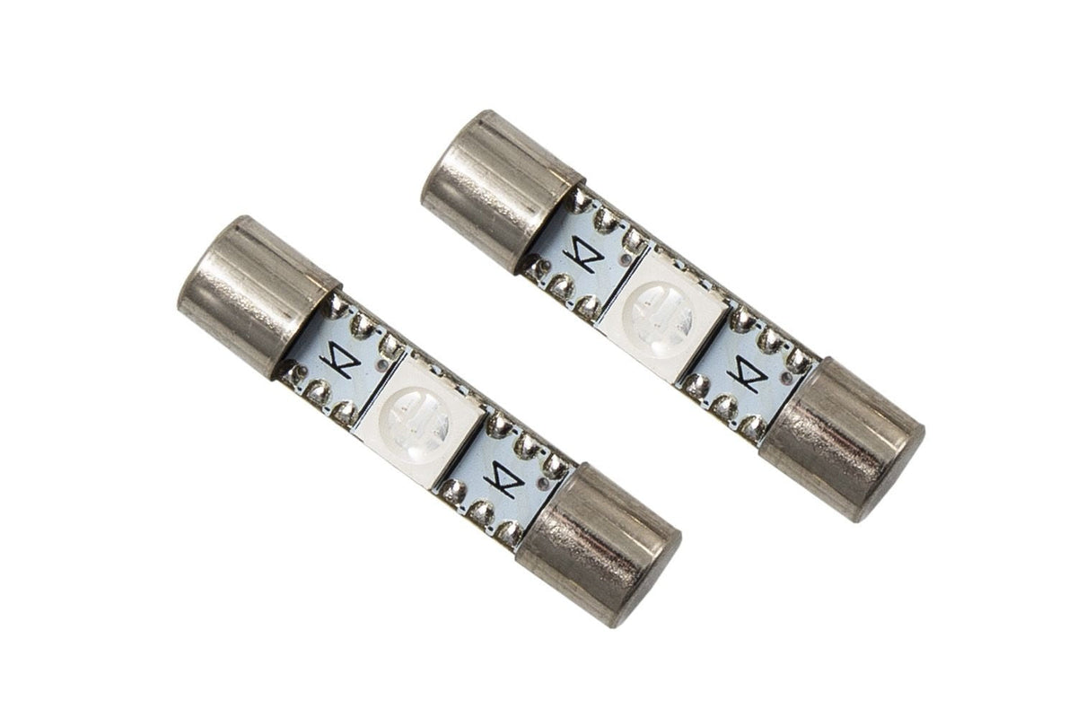 Diode Dynamics LED Vanity Lights | 2015-2023 Subaru WRX (DD00XXP)