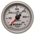 Autometer 2-1/16" 0-60 PSI Boost Gauge ULTRA-LITE II | Universal (4905)