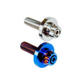 SpeedFactory Racing Titanium Cam Gear Stud Kit | 1990-2001 Acura Integra, 2000-2001 Acura Integra Type-R, and 1992-2001 Honda Prelude (SF-02-075-M10-A-KIT)