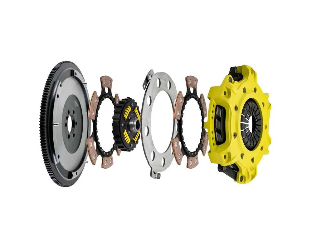 Advanced Clutch Mod-Twin 10.5 XX Sprung Race | (T3RS-G14)