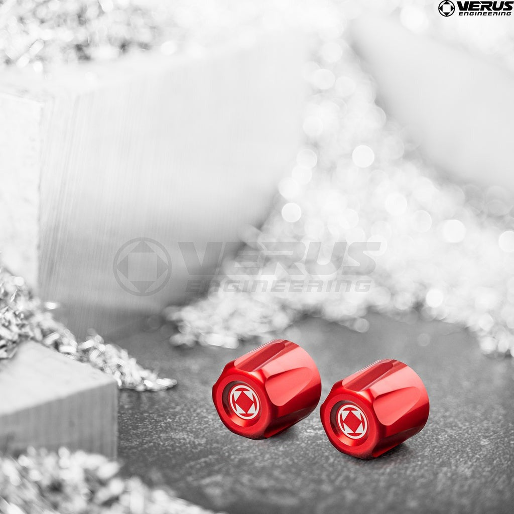 Verus Engineering A/C Line Cap Kit | 2023+ Honda Civic Type-R (A0683A)
