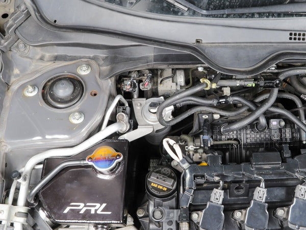 PRL Motorsport Helix Air Oil Separator | 2016–2021 Honda Civic 1.5T (PRL.1052.1)