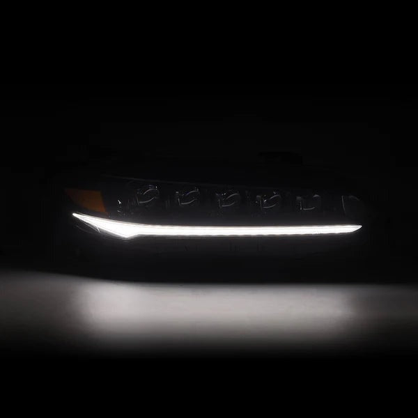 Alpharex NOVA-Series LED Projector Headlights | 2022+ Honda Civic (880349)