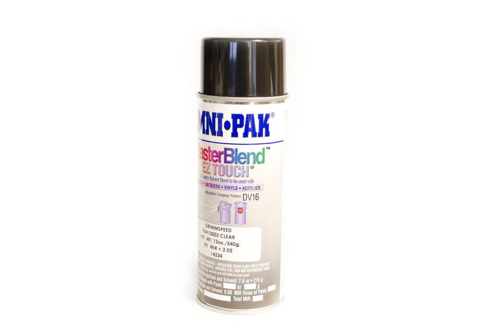 GrimmSpeed Clear Coat Paint (054005)