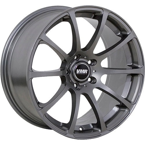 VMR Wheels V701 Gunmetal Gray 19x8.5 | 5x112 (V13265)