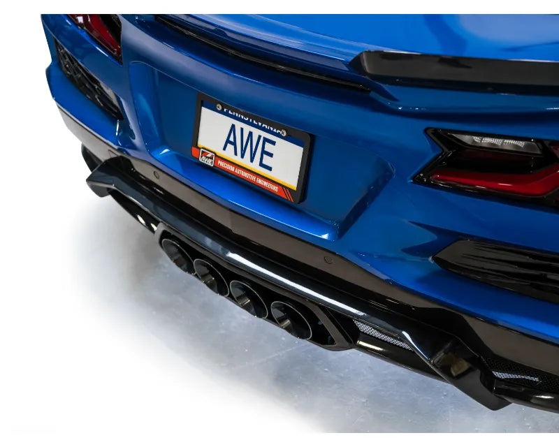 AWE Tuning SwitchPath Exhaust - 3" Diameter | 2020+ Corvette Z06 (3025-43906)