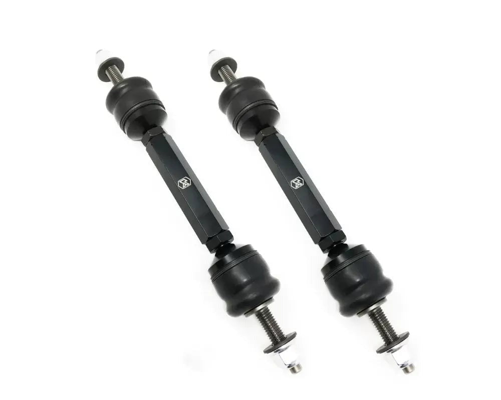 Kryptonite 3-6" Sway Bar End Links | KRFDEL36