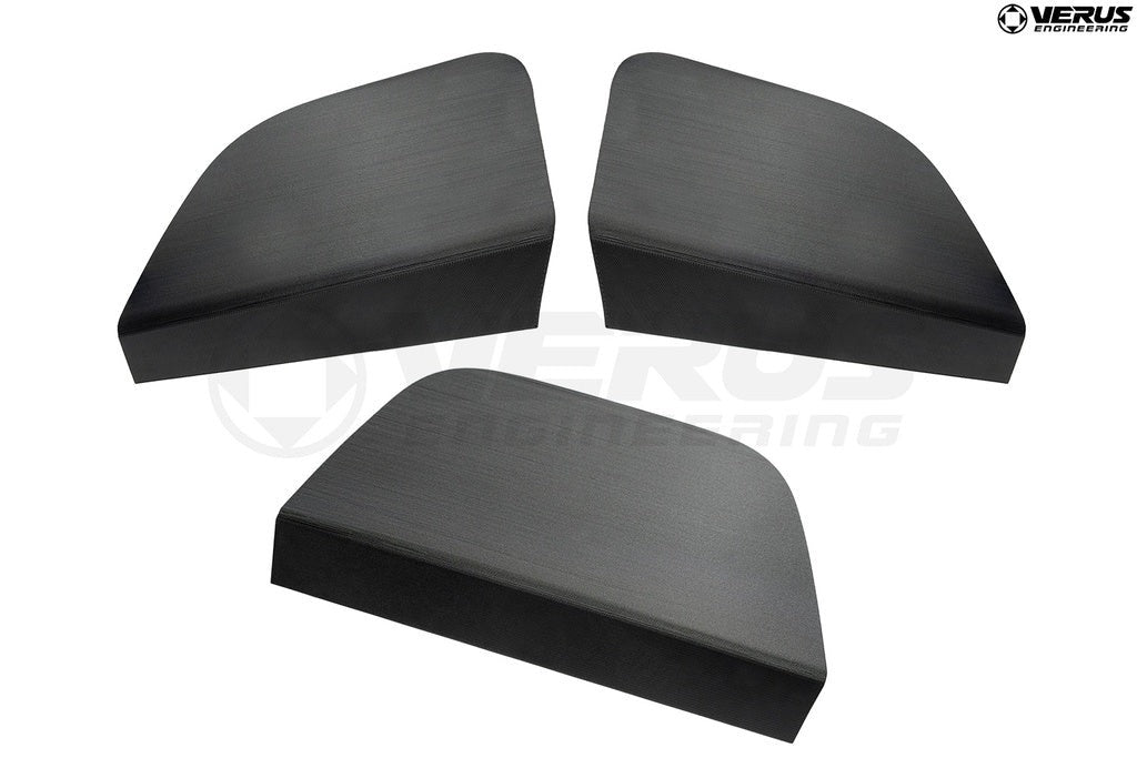 Verus Engineering Exhaust Cutout Cover | 2023+ Toyota GR Corolla (A0543A)