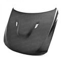 Seibon BM-Style Carbon Fiber Hood | 2012-2014 BMW F30 / F32 (HD1213BMWF30-BM)