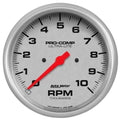 Autometer 5" 0-10000 RPM Tachometer Gauge ULTRA-LITE | Universal (4498)
