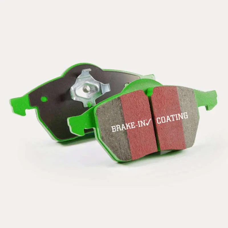 EBC Brakes Greenstuff 2000 Rear Pads | 2017+ Honda Civic Type-R (DP22402)