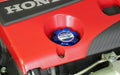 GReddy Type-B Oil Filler Cap M42-P4.5 - Blue | Multiple Subaru Fitments (13901506)