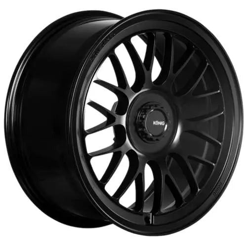 Konig MRK1XR Satin Black 20x10 | 5x114.3 (MKX02514405)