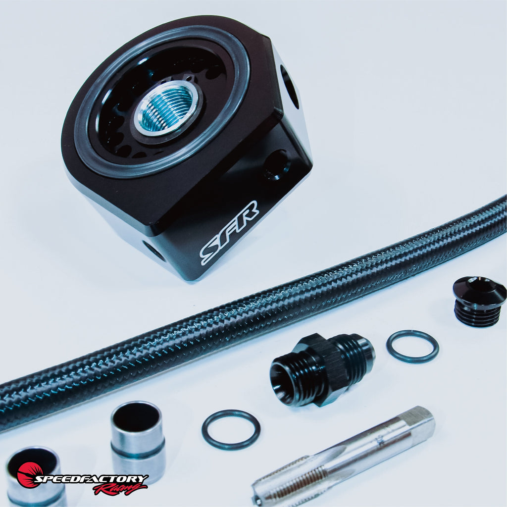 SpeedFactory Racing LS/VTEC Conversion Kit | 1990-2001 Acura Integra, and 1996-2001 Honda CR-V (SF-02-301)