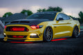 Diode Dynamics RGBW Multicolor Underglow LED Kit | Universal (DD0442)