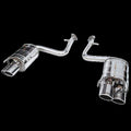 Invidia Q300 Axleback Exhaust System | 2015-2022 Lexus RC350/RC200t (HS14LRCDR4OS)