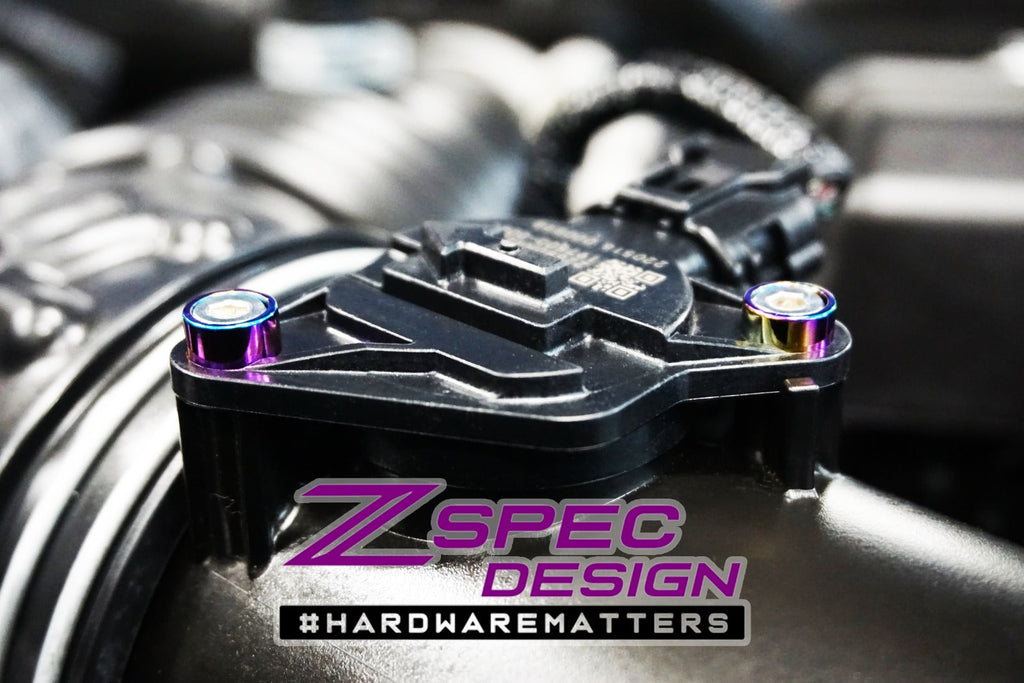 ZSPEC "Stage 2" Dress Up Bolts® Stainlesss/Billet Fastener Kit | 2022+ Toyota GR86/Subaru BRZ (00843612124562)
