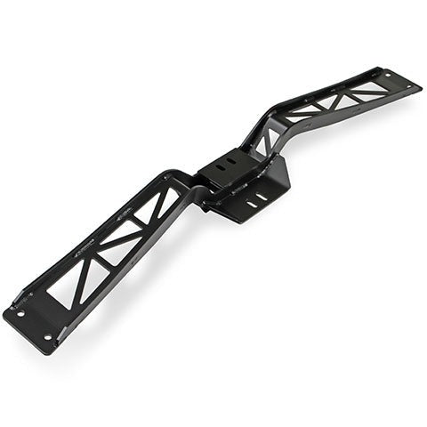 Hooker BlackHeart Transmission Crossmember | 1964-1967 GM A-Body with LS Swap (71222008HKR)