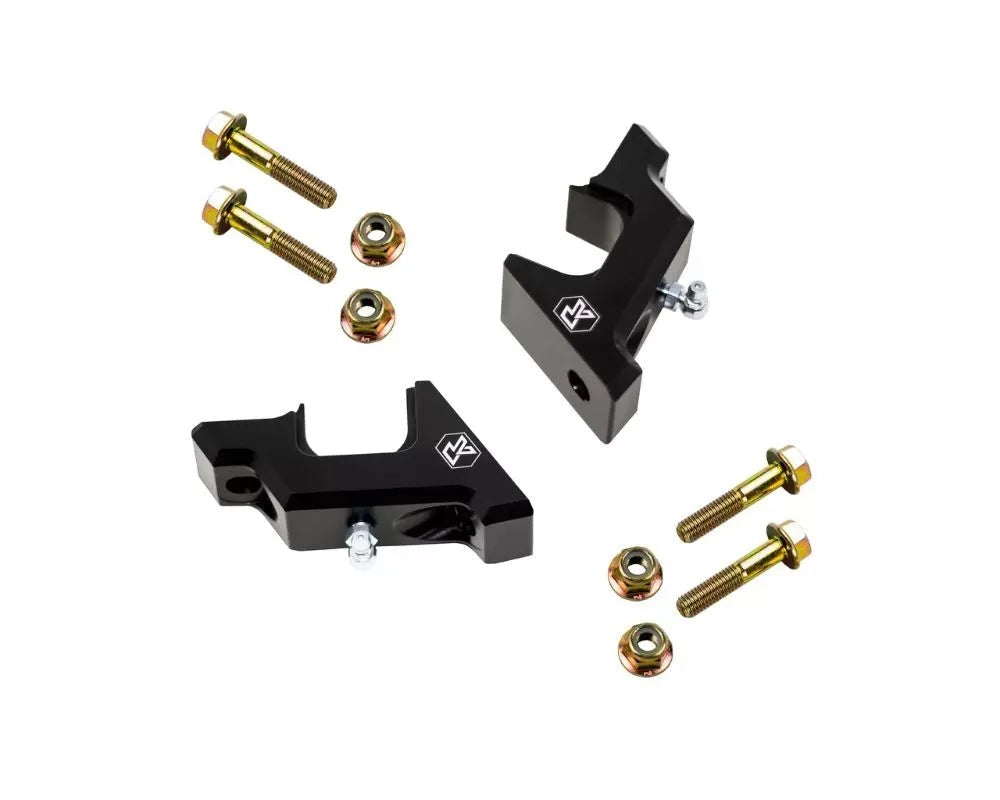 Kryptonite Death Grip Front Sway Bar Bracket Kit | KRZRFSB3